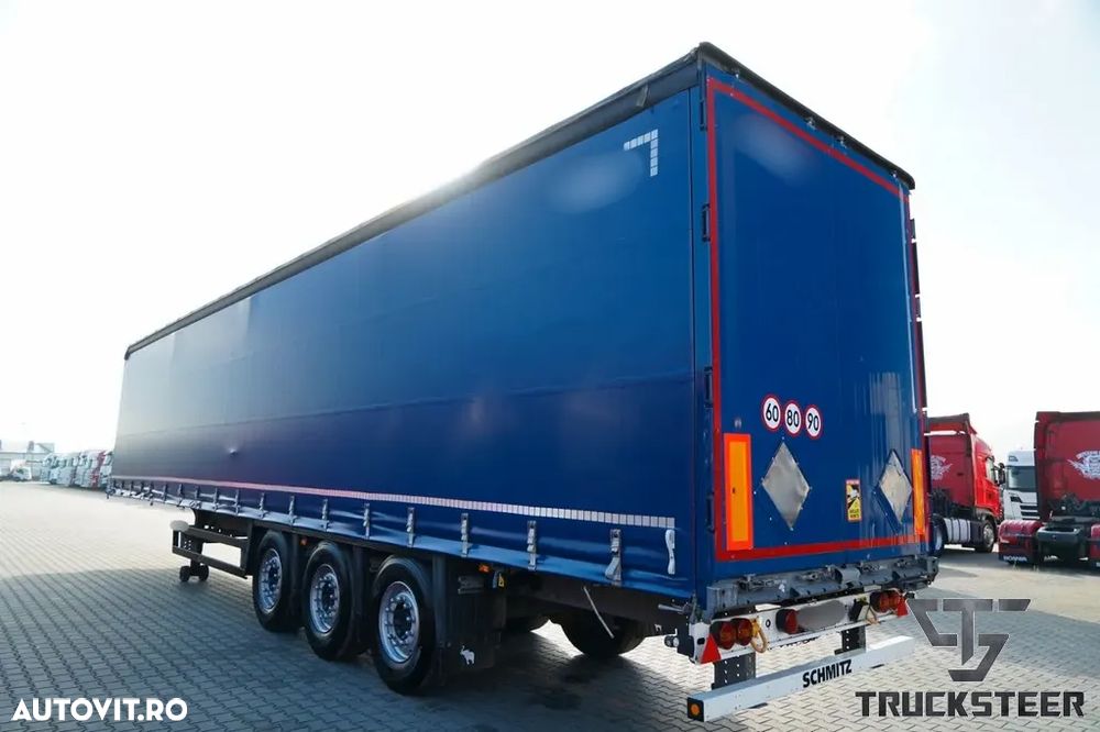 Schmitz Cargobull SD Varios - 3