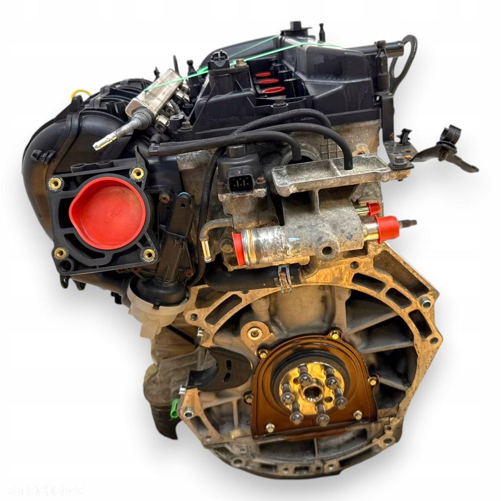 SILNIK B4184S11 Volvo S40 II C30 V50 1.8 16V benzyna kompletny B4184S8 - 7