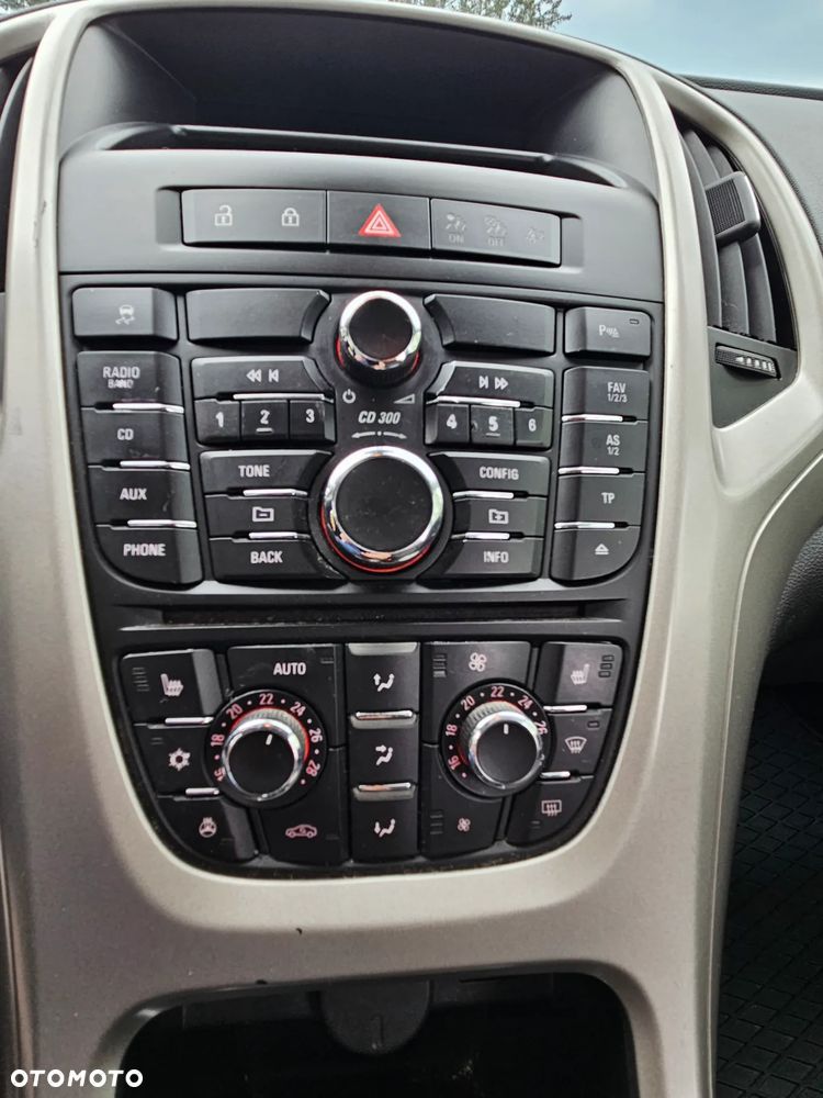 Opel Astra 1.4 Turbo Active - 21