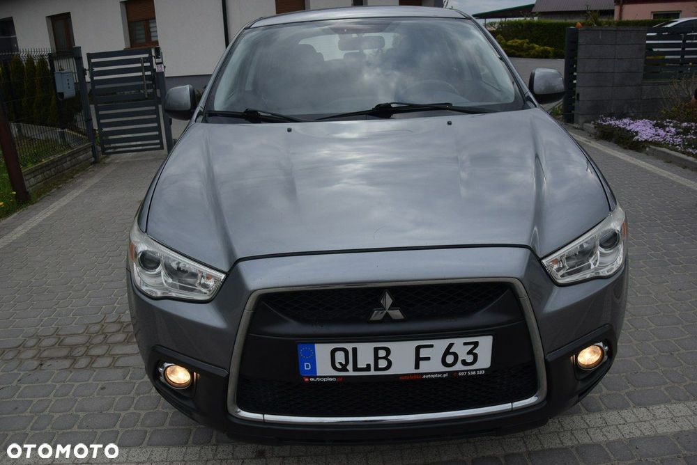 Mitsubishi ASX - 8