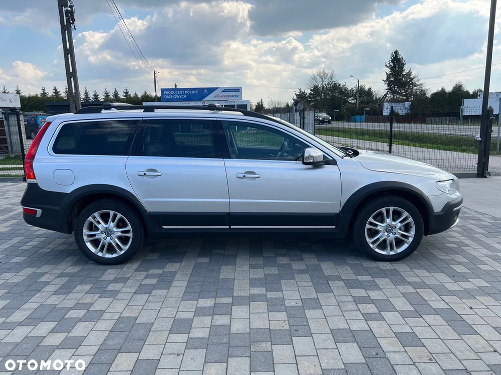 Volvo XC 70 T5 AWD Dynamic Summum - 5