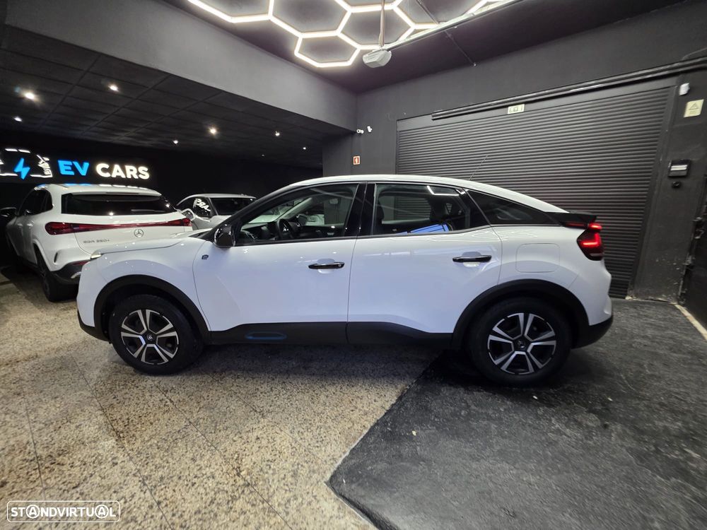 Citroën e-C4 Feel Pack - 13