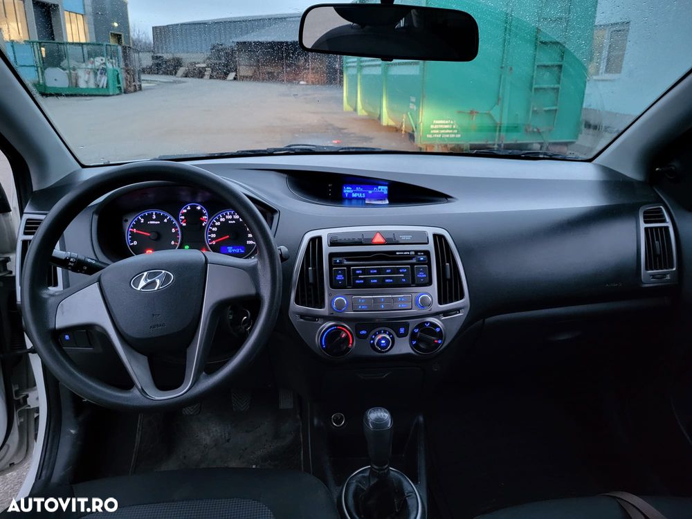 Hyundai i20 - 9