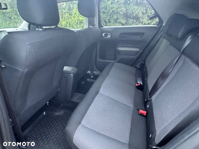 Citroën C4 Cactus - 10