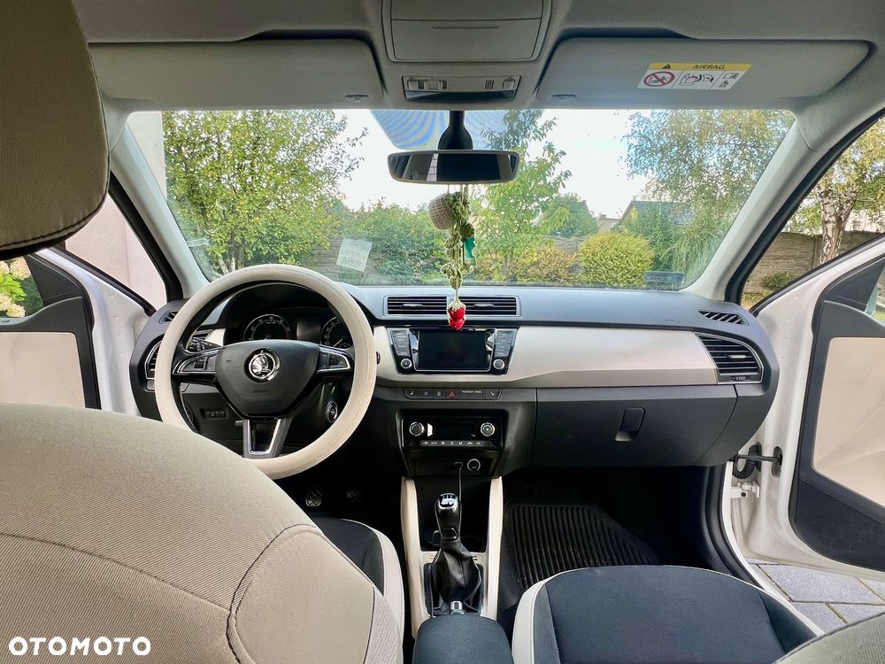 Skoda Fabia - 20