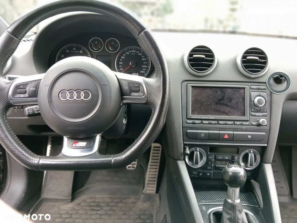 Audi A3 3-drzwiowe 1.8 TFSI S line Sportpaket - 9