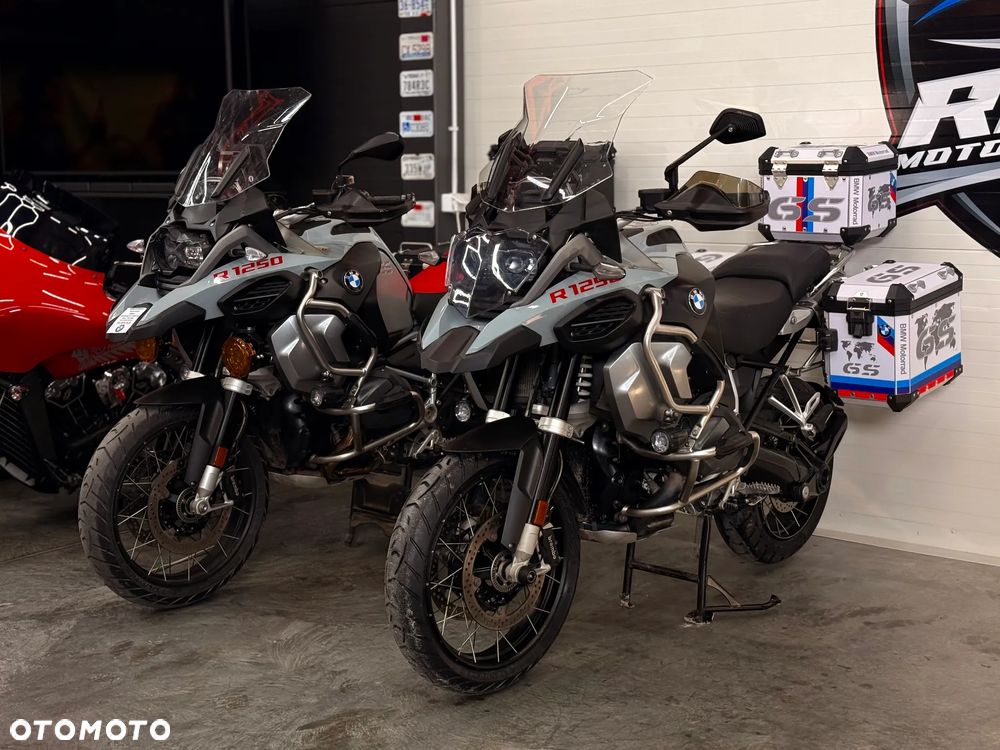 BMW R1250 GS Adventure - 37
