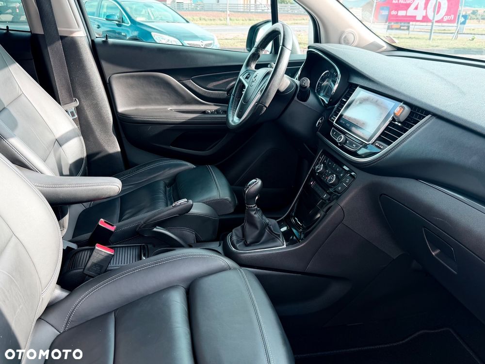 Opel Mokka X - 16