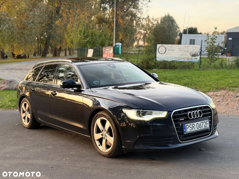 Audi A6 Avant 3.0 TDI DPF clean diesel quattro S tronic sport selection - 3
