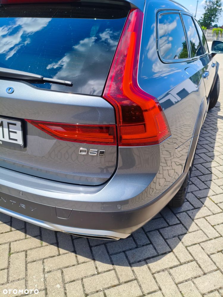 Volvo V90 B5 D AWD Geartronic Momentum Pro - 10
