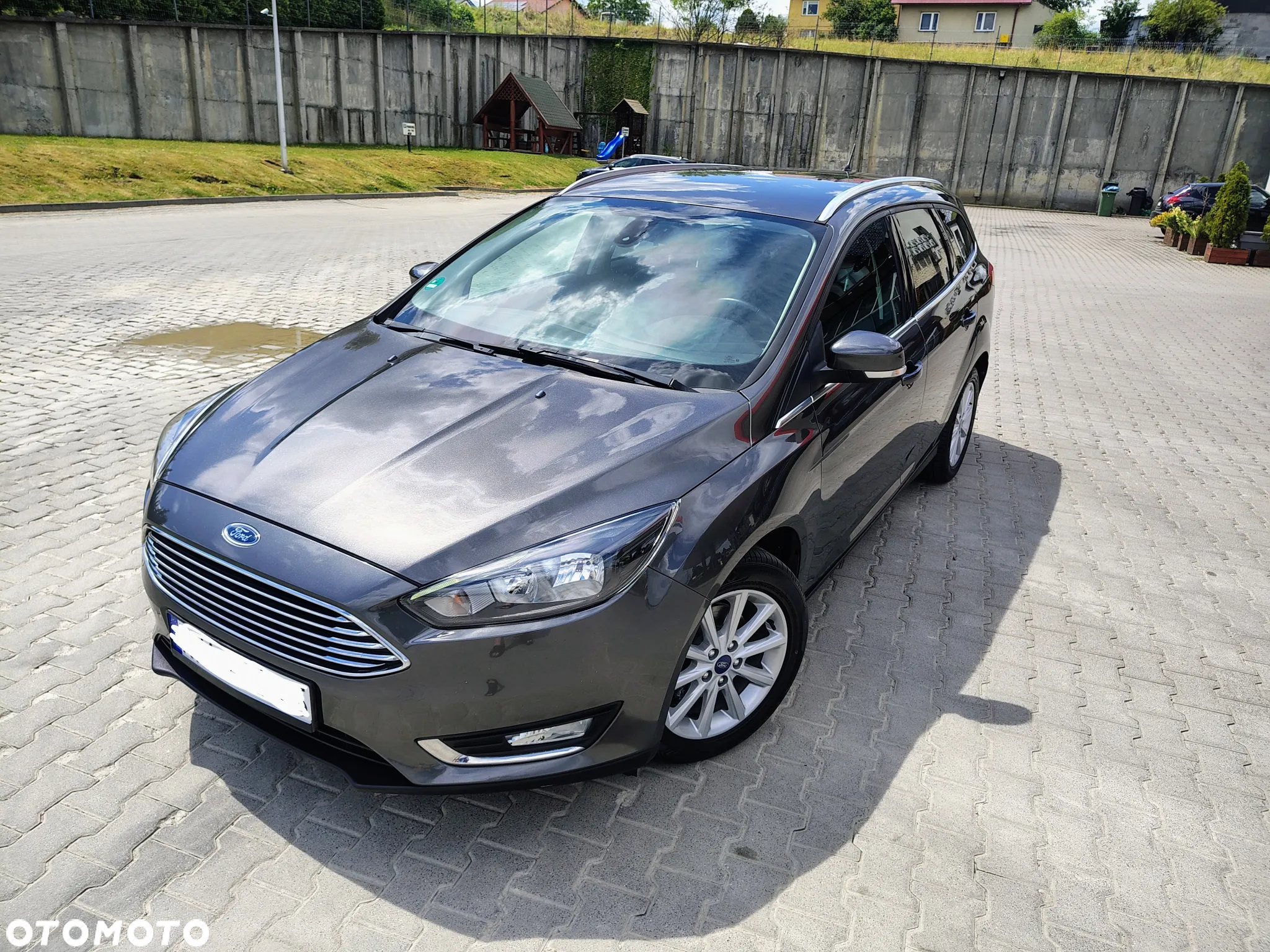Ford Focus 1.6 TDCi DPF Titanium - 2