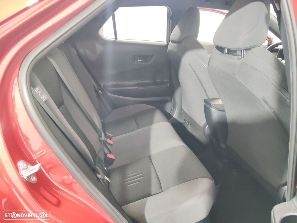 Toyota C-HR 1.8 Hybrid Square Collection - 13