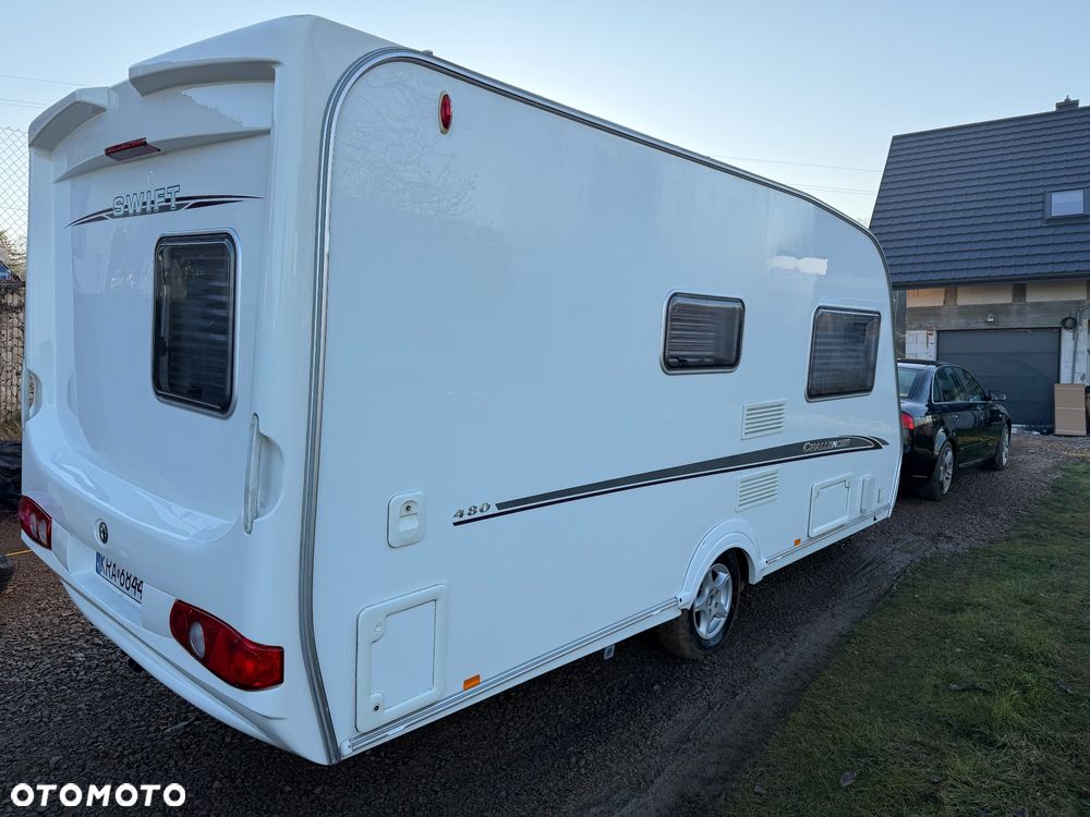 SWIFT Challenger 480 - 4