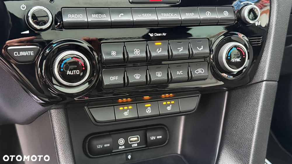 Kia Sportage 2.0 CRDI 184 4WD Automatik Spirit - 34