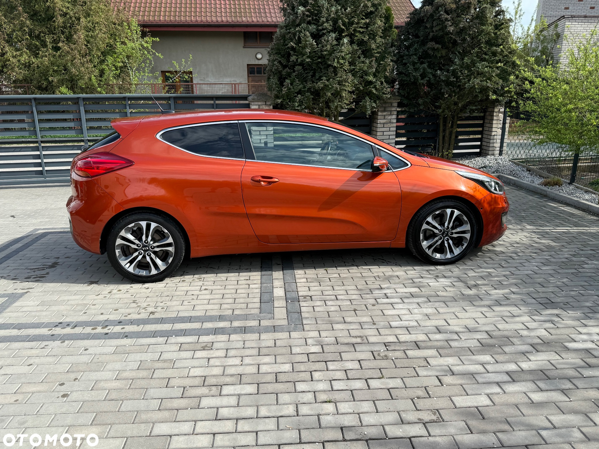 Kia ProCeed Pro_cee'd 1.6 GDI XL - 11
