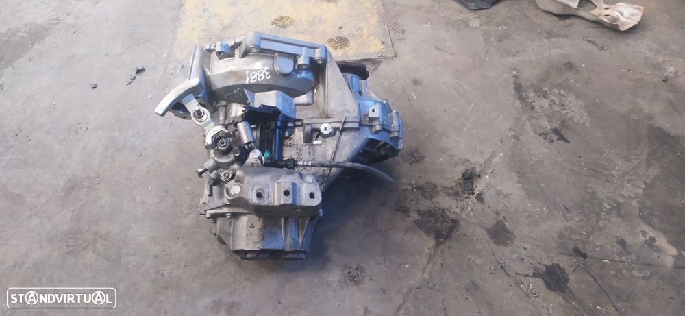 CAIXA VELOCIDADES AUDI A1 SPORTBACK 2019 - 2