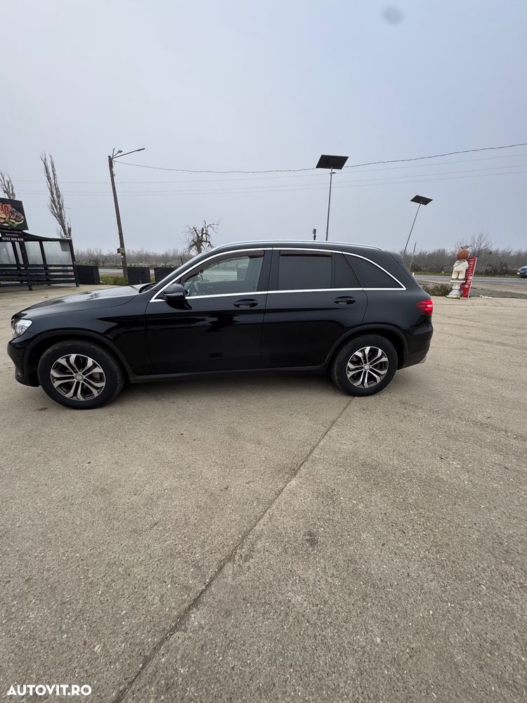 Mercedes-Benz GLC 250 d 4MATIC - 5
