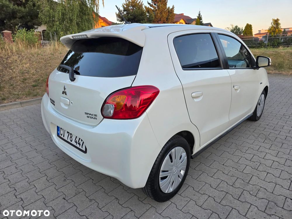 Mitsubishi Space Star - 4