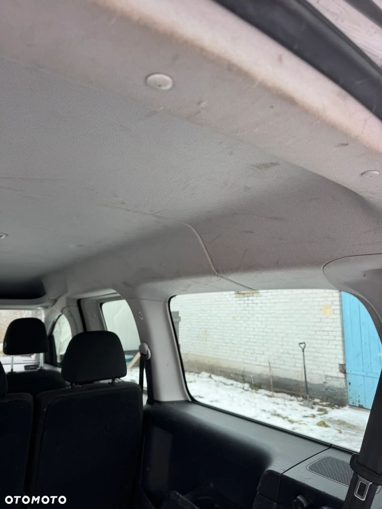 Volkswagen Caddy Maxi 1.4 TSI Trendline - 16