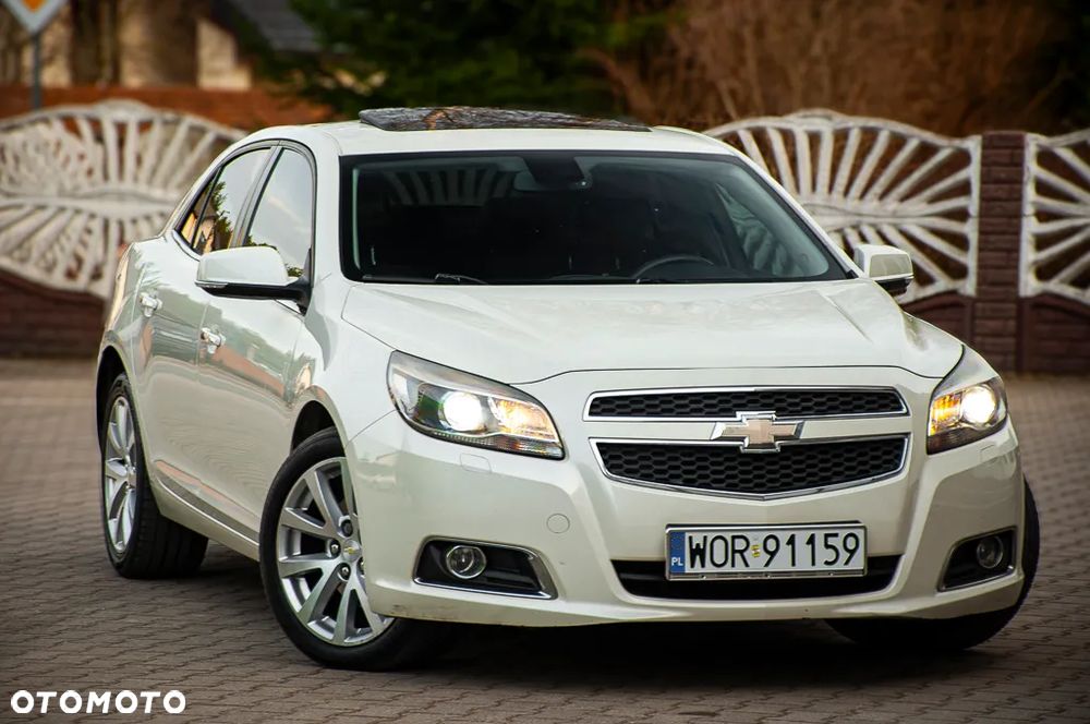 Chevrolet Malibu