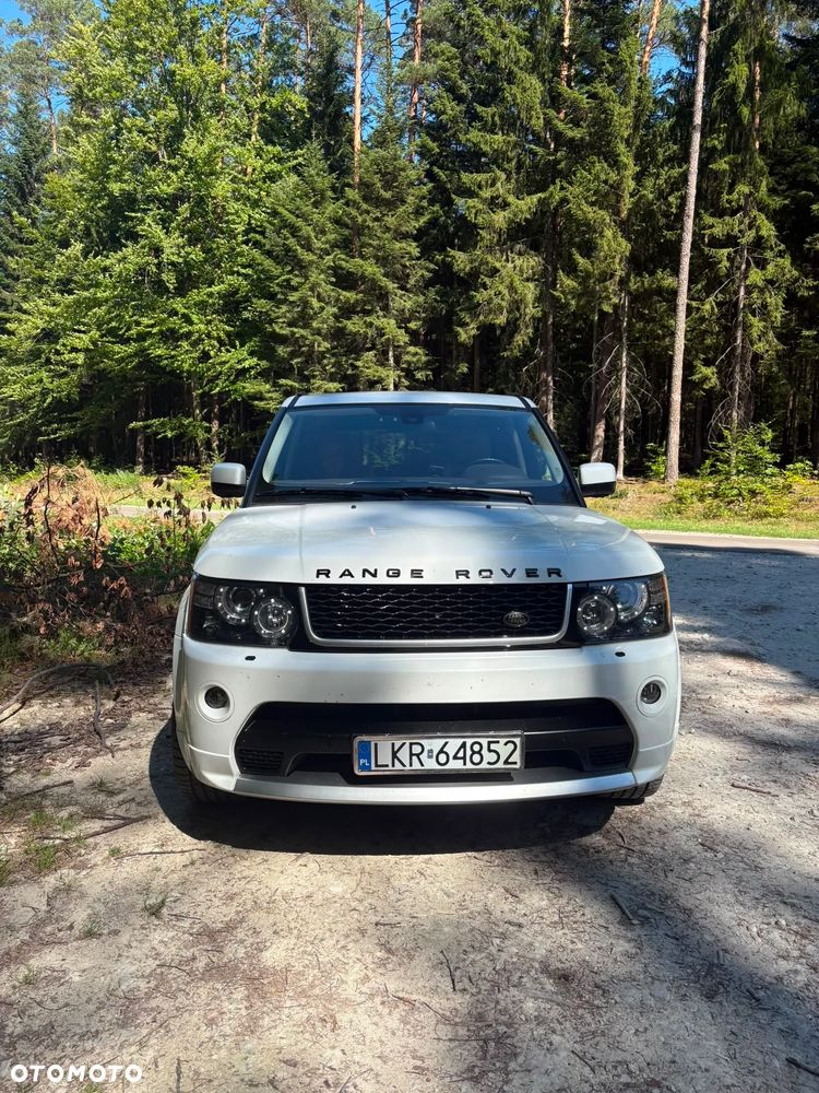Land Rover Range Rover - 2