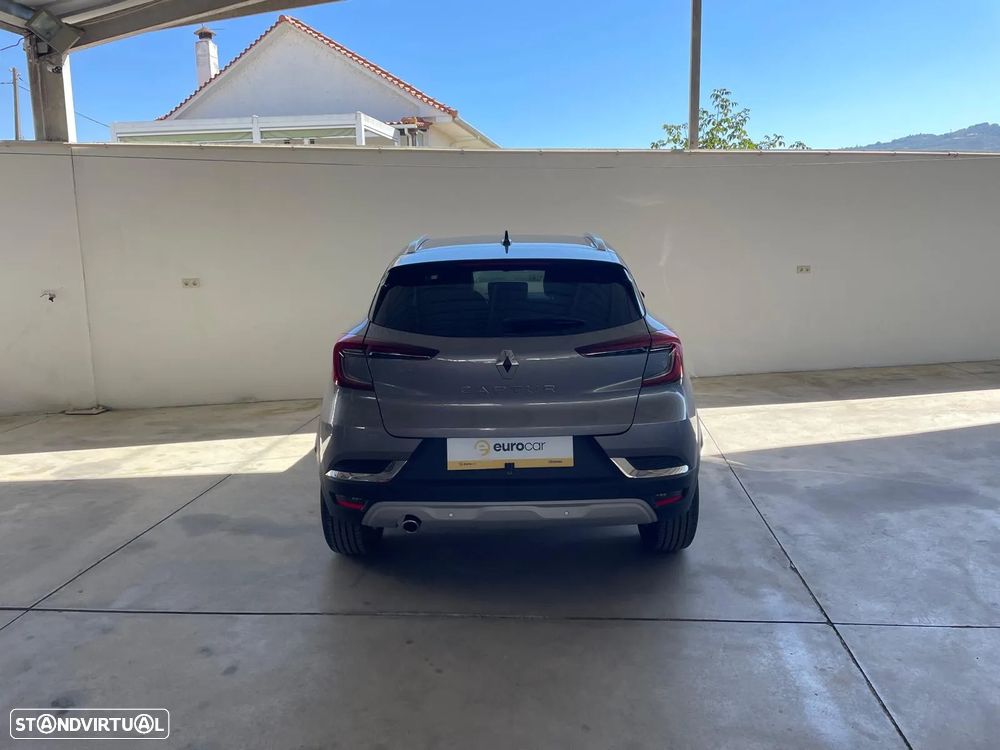 Renault Captur 1.3 TCe Initiale Paris EDC - 4