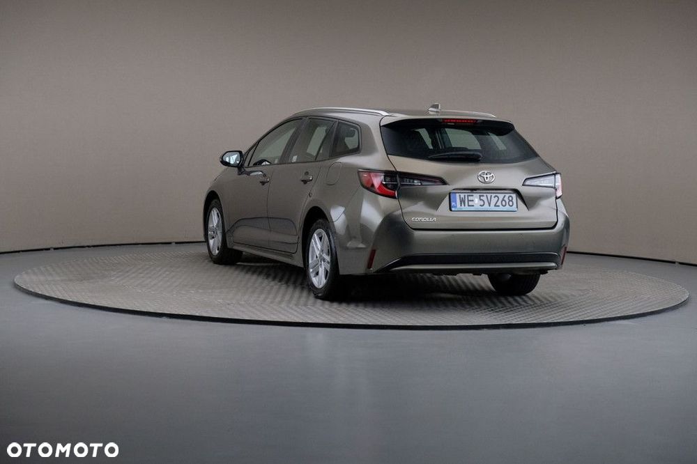 Toyota Corolla 1.2 T Comfort - 2