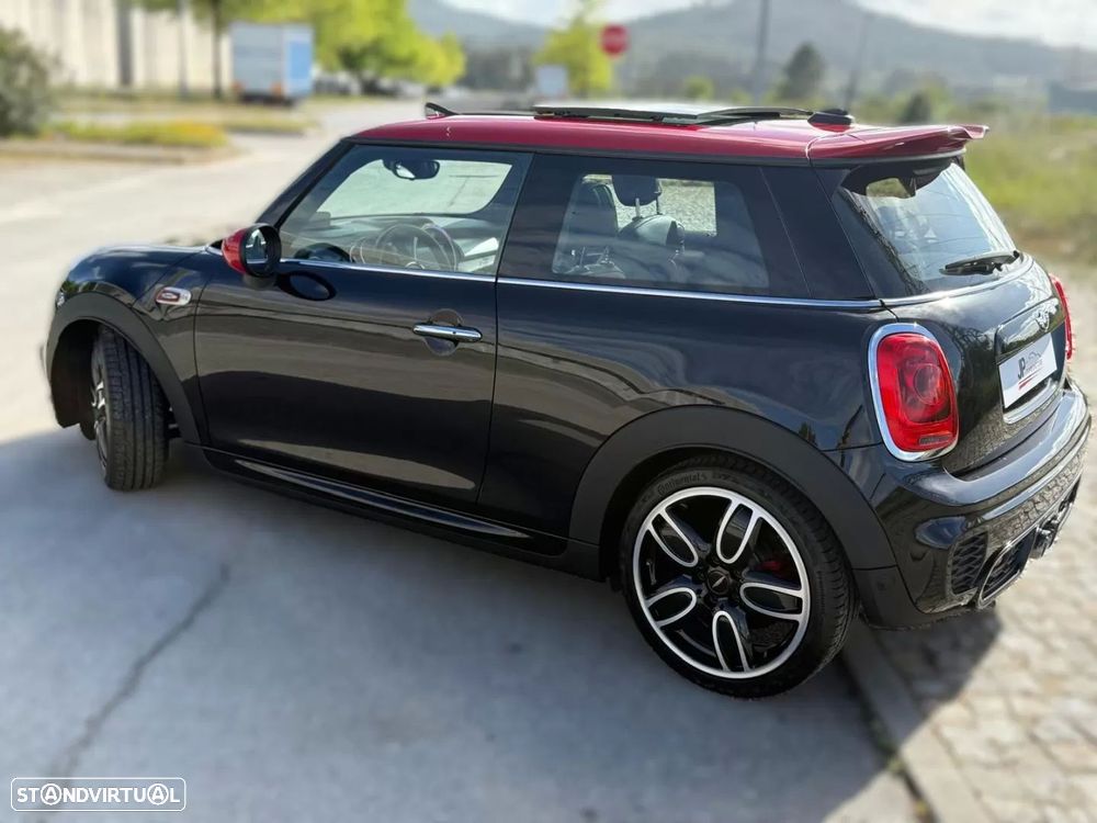 MINI 3 Portas John Cooper Works Auto Desportiva - 9