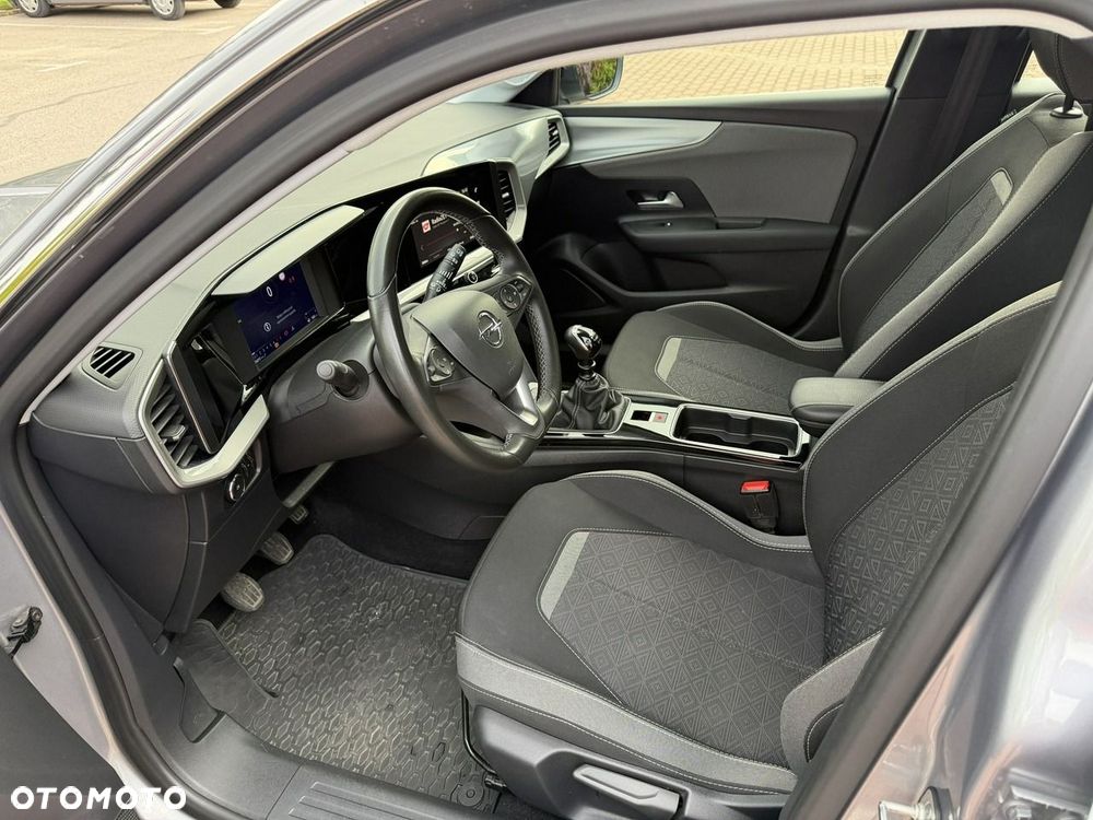 Opel Mokka 1.2 T Edition S&S - 25