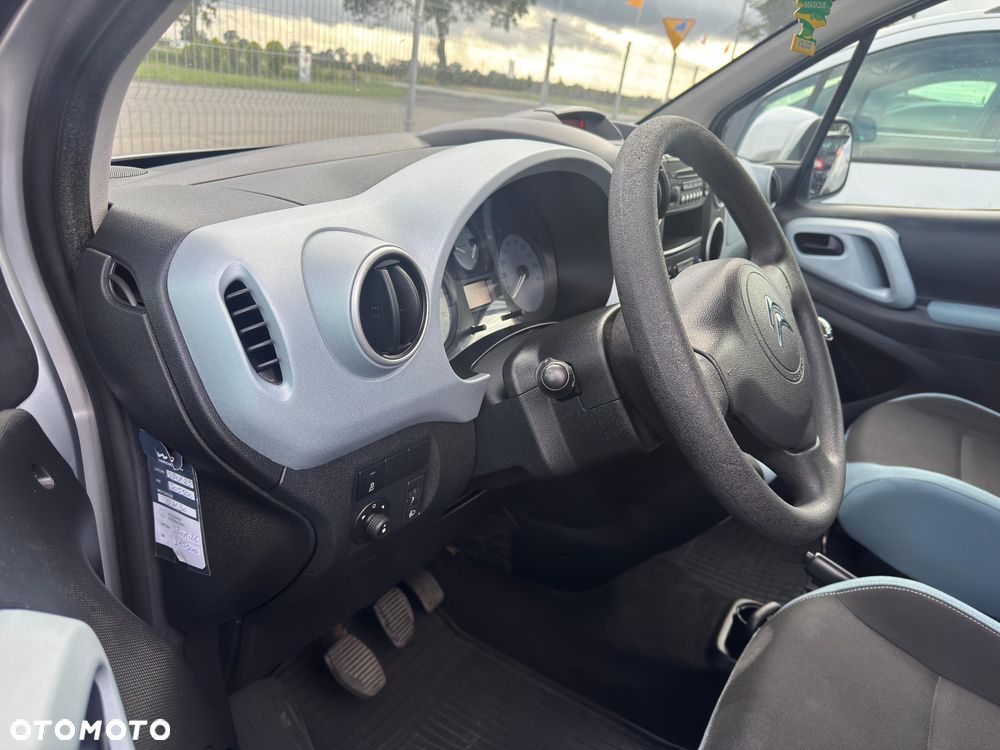 Citroën Berlingo - 16