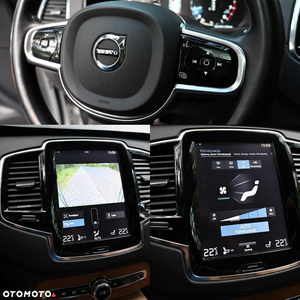 Volvo XC 90 T6 AWD Inscription 7os - 37