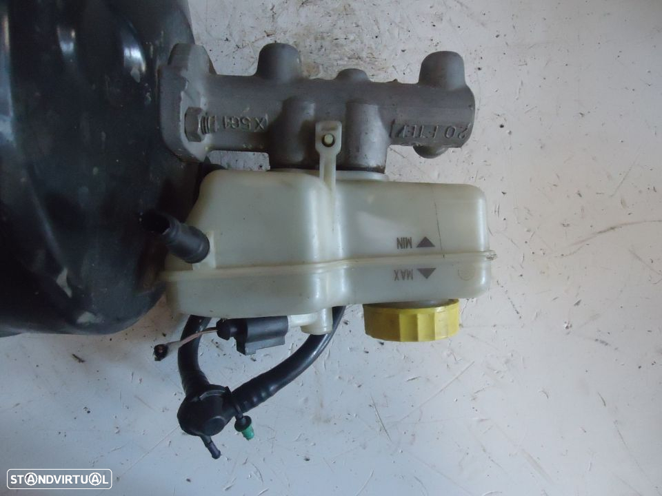 Servo Freio Skoda Fabia - 3