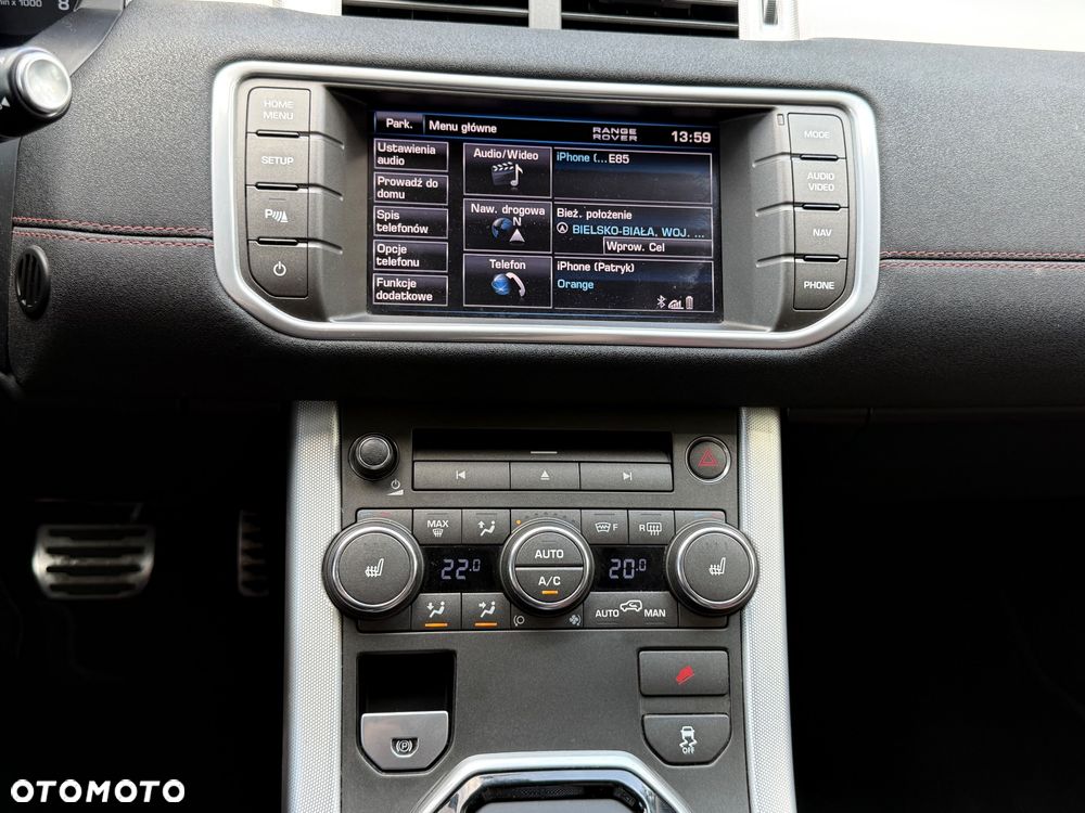 Land Rover Range Rover Evoque Si4 Dynamic - 19