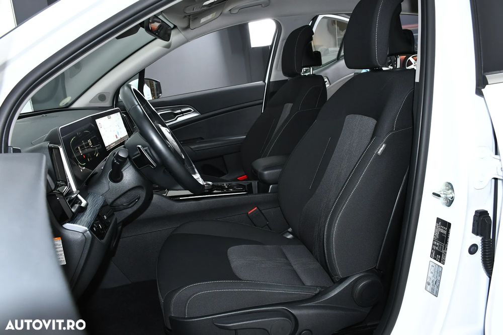 Kia Sportage 1.6 DSL MHEV 7DCT HP 4x2 Plus - 14
