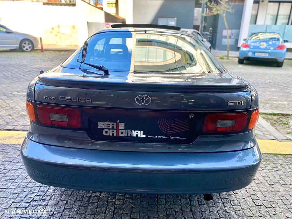 Toyota Celica 1.6 STi - 9