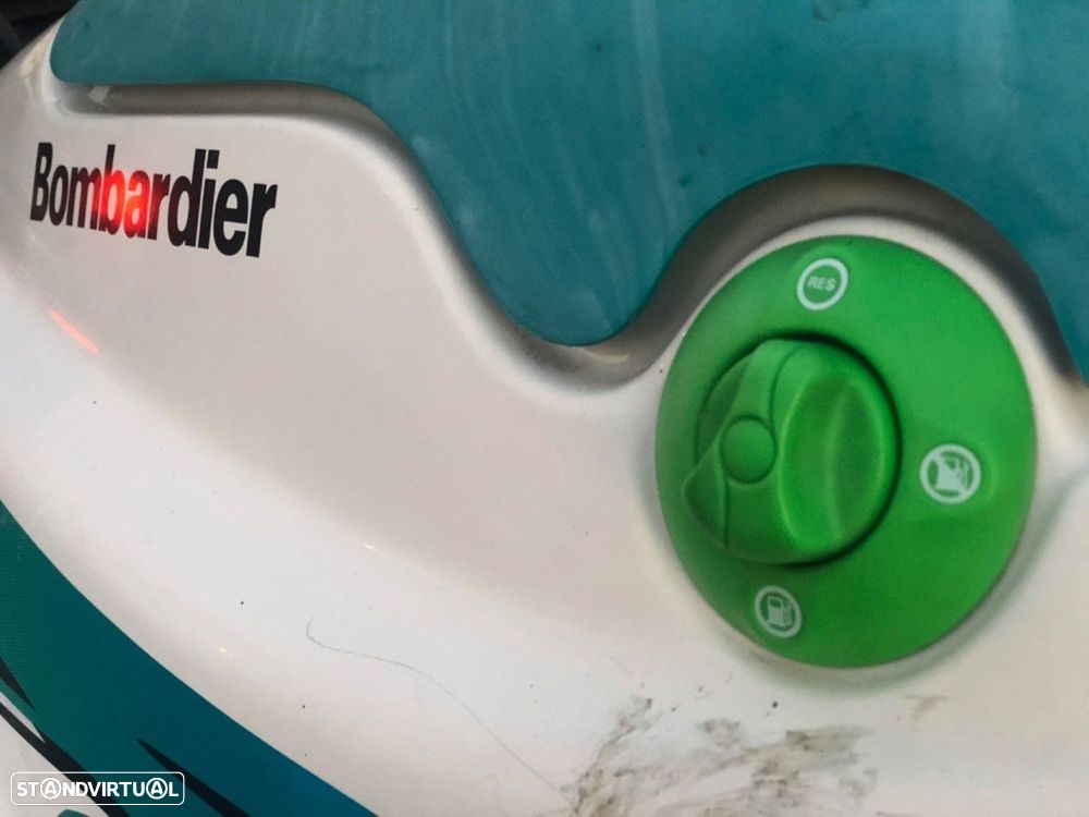 Sea-Doo SPX Gasolina - 4