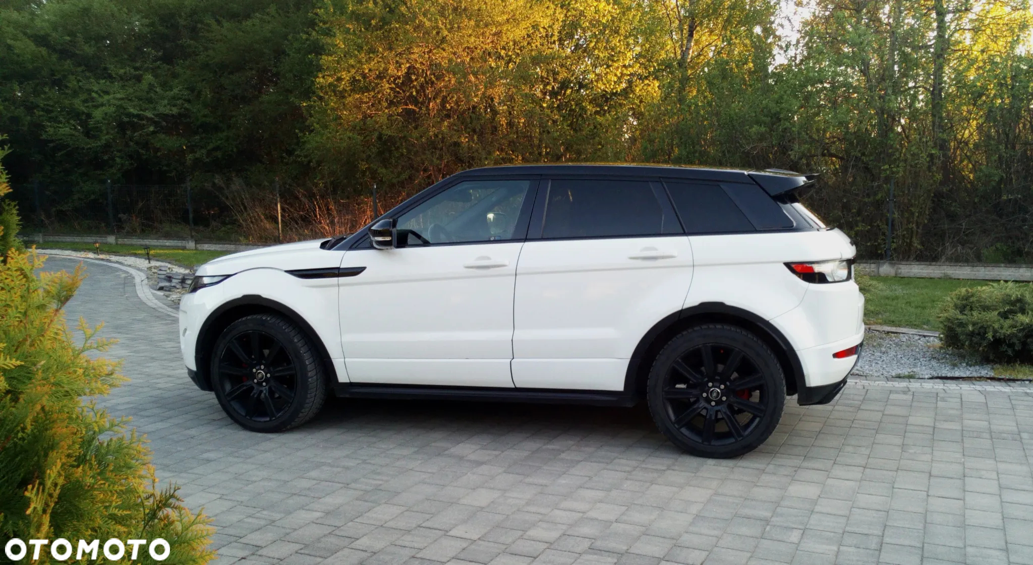 Land Rover Range Rover Evoque - 7