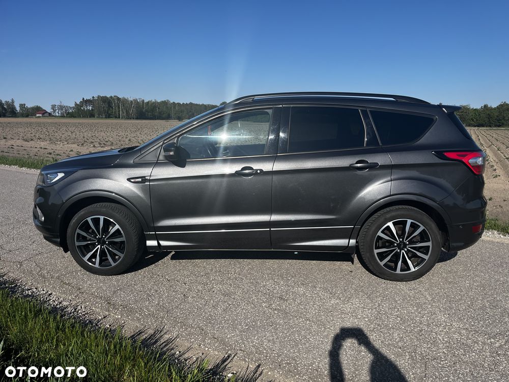 Ford Kuga - 5