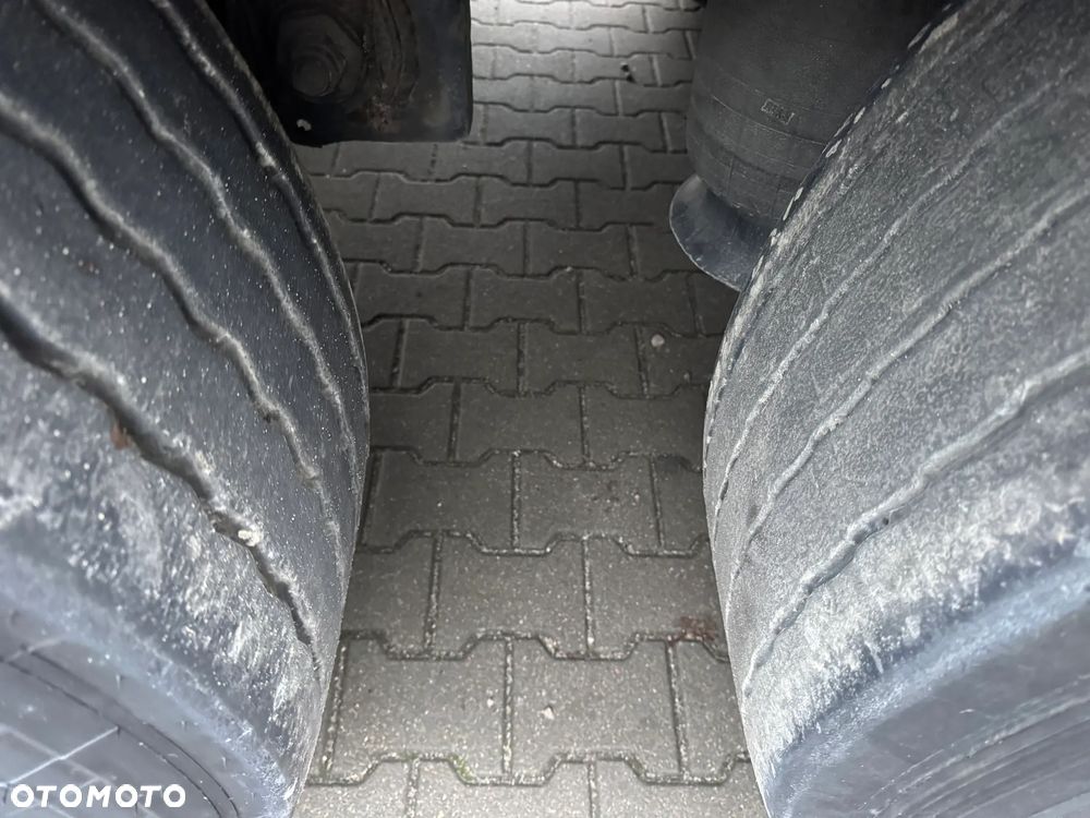 Krone SD Firanka Certyfikat XL, Dach podnoszony - 18