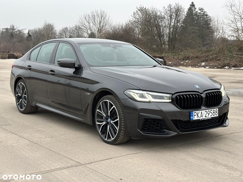 BMW Seria 5 530e M Sport sport - 8