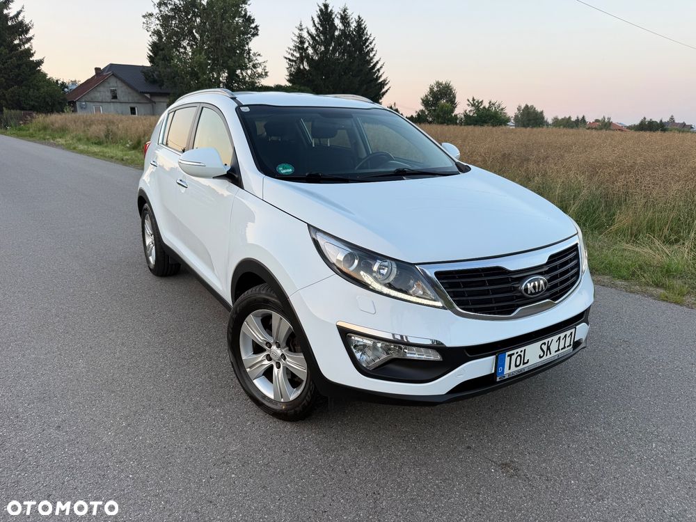 Kia Sportage 1.7 CRDI Business Line 2WD - 17