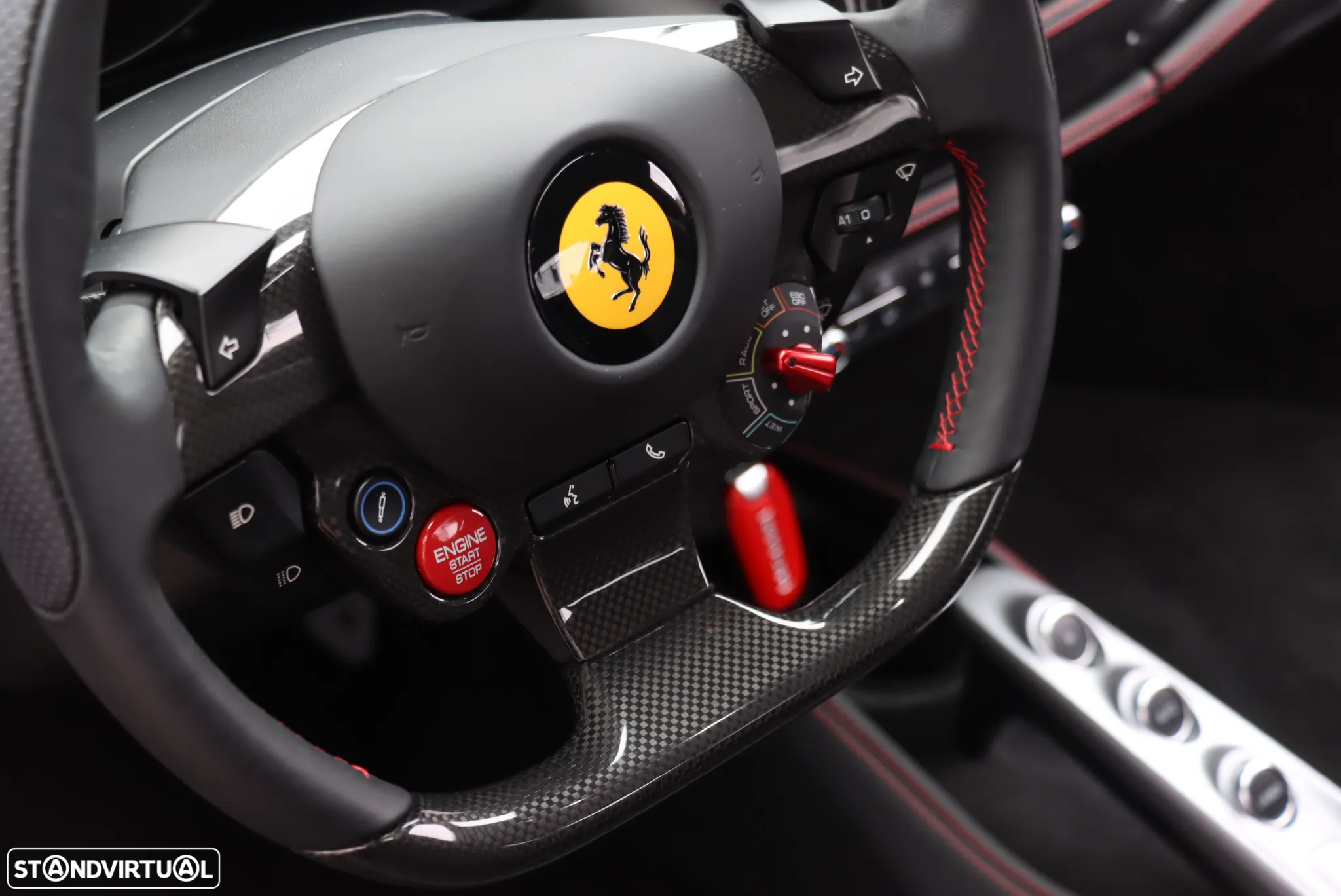 Ferrari F8 Tributo Standard - 56