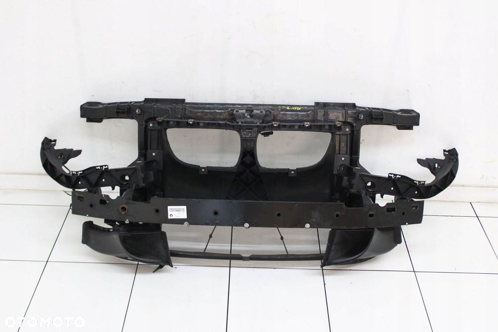 BMW E87 PAS PRZEDNI WZMOCNIENIE CZOŁOWE - 11