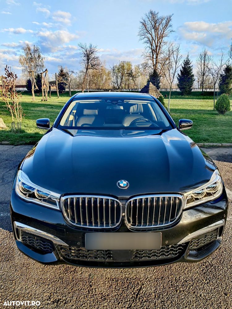 BMW Seria 7 730d - 3