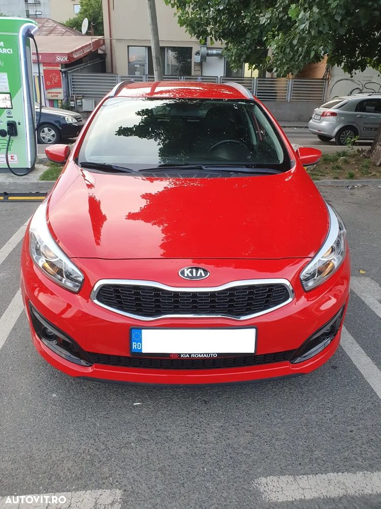 Kia Ceed Cee'd 1.4 GSL Best - 1