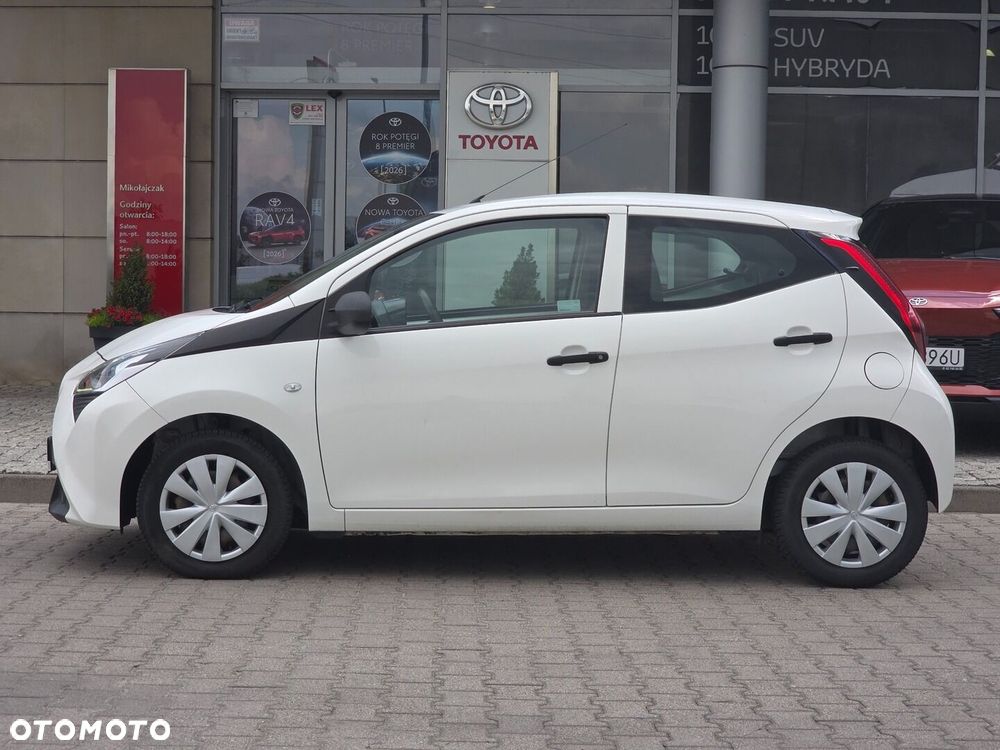 Toyota Aygo - 3