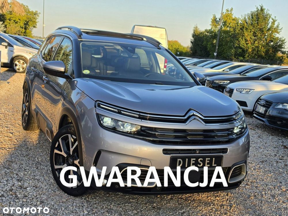 Citroën C5 Aircross BlueHDI 130 S&S LIVE - 2