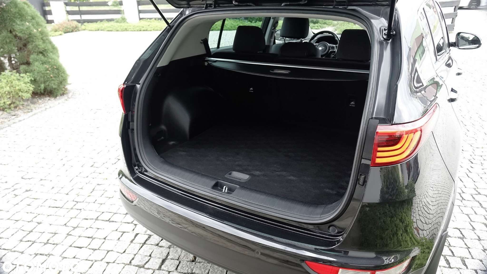 Kia Sportage 1.7 CRDI M 2WD - 28