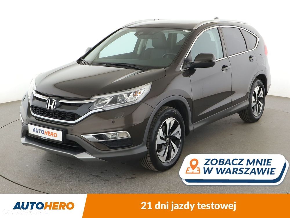 Honda CR-V 2.0 Lifestyle (Honda Connect+) - 1