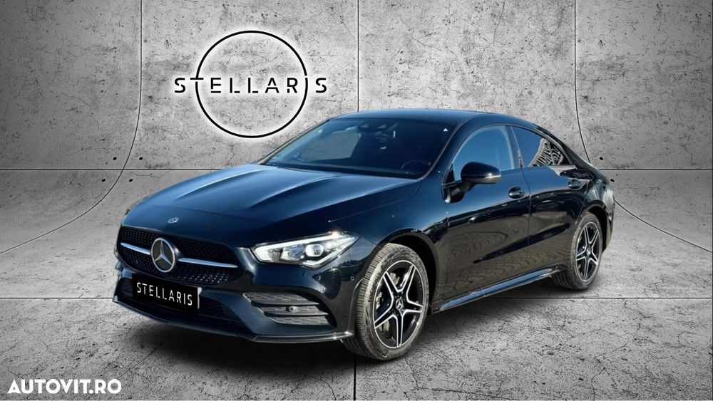 Mercedes-Benz CLA 250 - 2